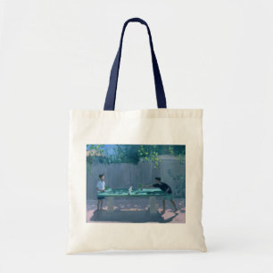 Table Tennis France 1996 Tote Bag