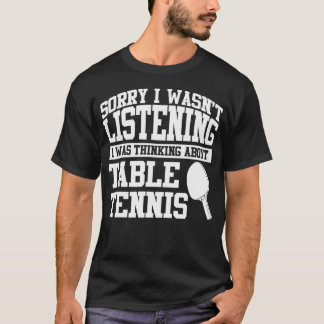 Table Tennis Merch Top Table Tennis Players Classi