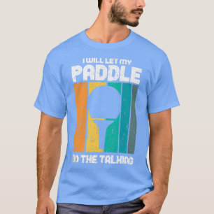 Table Tennis Ping Pongs Ping Pong Premium T-Shirt