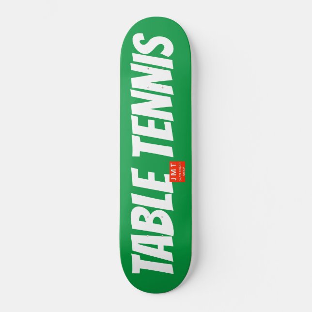 TABLE TENNIS Skateboard (Front)