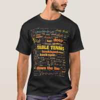 Table Tennis Terminology Commonly Used Terms  