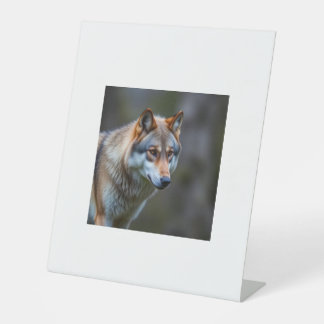 Table top sign