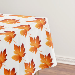 Tablecloth "60x84" Autumn Leaves
