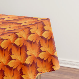 Tablecloth "60x84" Autumn Leaves