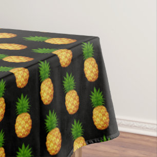 Tablecloth "60x84" Tropical Pineapple
