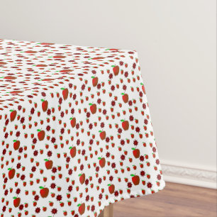 Tablecloth Apples