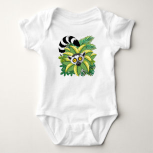 Tablecloth Baby Bodysuit