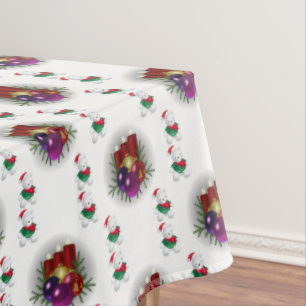 Tablecloth Christmas