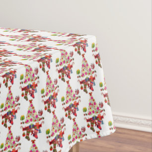 Tablecloth Christmas