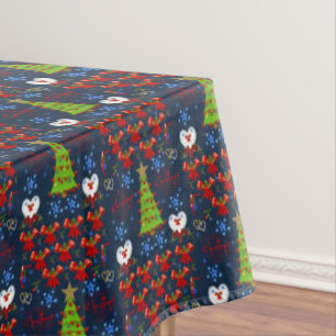 Tablecloth Christmas