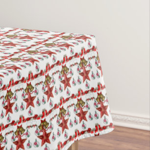 Tablecloth Christmas