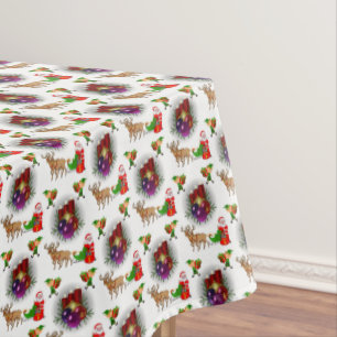 Tablecloth Christmas