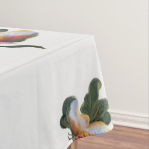 Tablecloth colourful