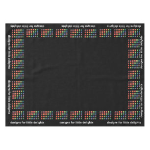 TABLECLOTH - designs for little delights