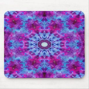 Tablecloth dewdrops... mouse pad