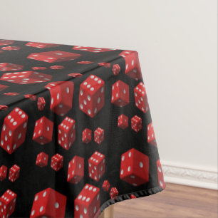 Tablecloth Dice
