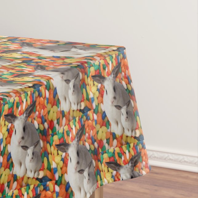 Tablecloth Easter (In Situ)