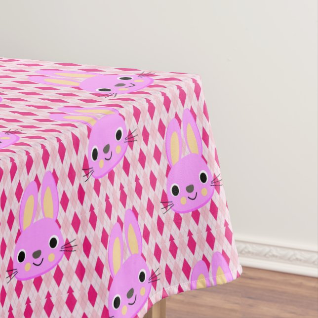 Tablecloth Easter (In Situ)