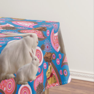 Tablecloth Easter