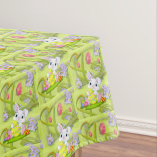 Tablecloth Easter
