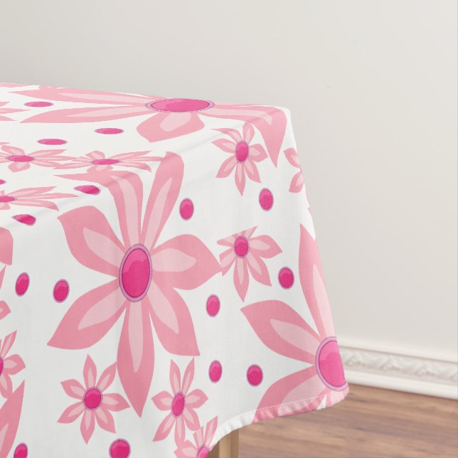Tablecloth Floral (In Situ)