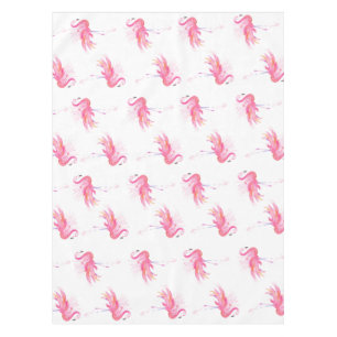 Tablecloth for Pink Flamingo Party