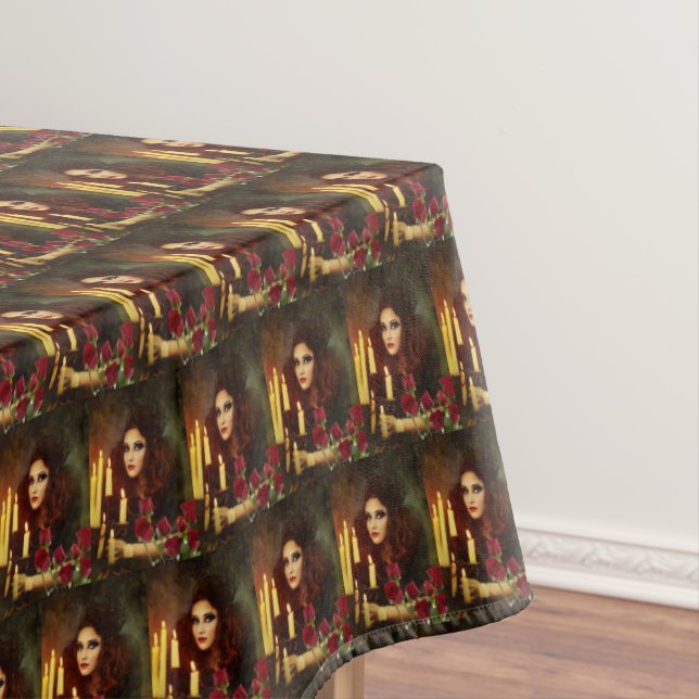 Tablecloth Halloween (In Situ)