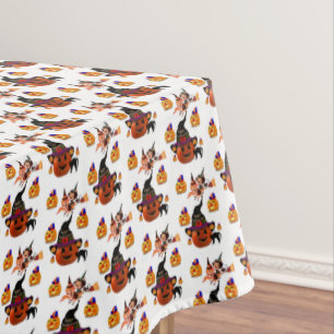 Tablecloth Halloween