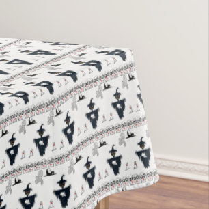 Tablecloth Halloween