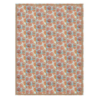 Tablecloth Marigolds 6
