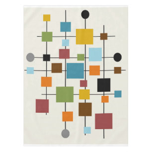 Tablecloth   Mid-Century Modern Art 1.3