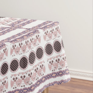 Tablecloth Owl