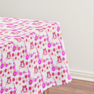 Tablecloth Owl