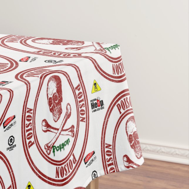 Tablecloth Poison (In Situ)