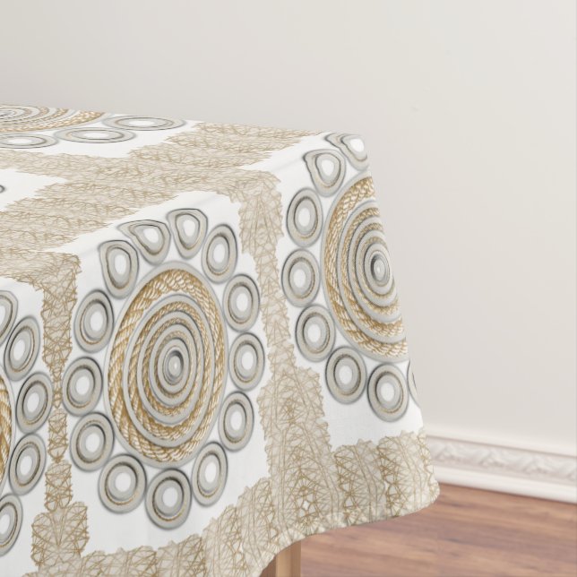 Tablecloth Rope (In Situ)