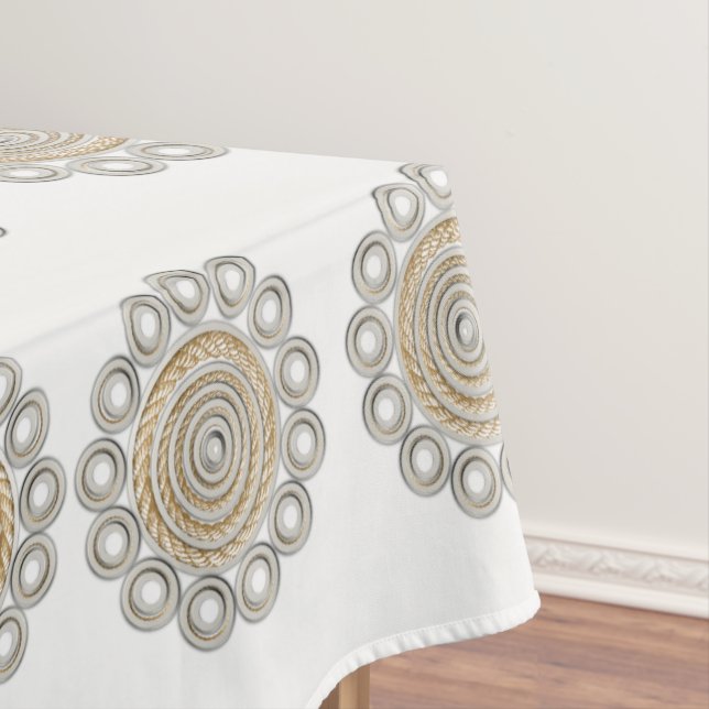 Tablecloth Rope (In Situ)