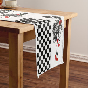 Tablecloth Runner Father's Day