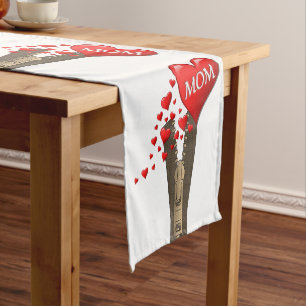 Tablecloth Runner Mother's Day