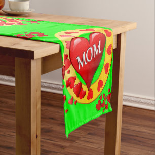 Tablecloth Runner Mother's Day