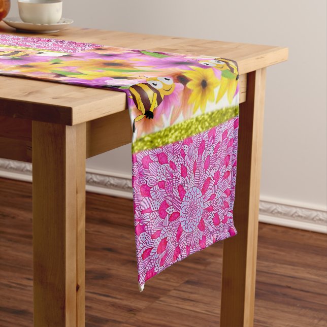 Tablecloth Runner Mother's Day (In Situ)