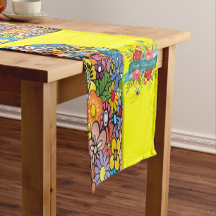 Tablecloth Runner Mother's Day