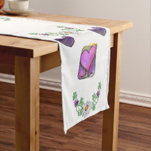 Tablecloth Runner Mother's Day