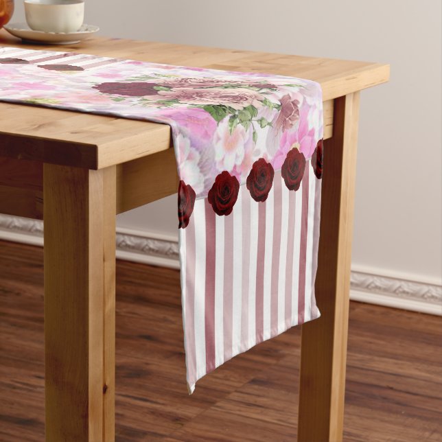 Tablecloth Runner Mother's Day (In Situ)