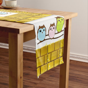 Tablecloth Runner Mother's Day