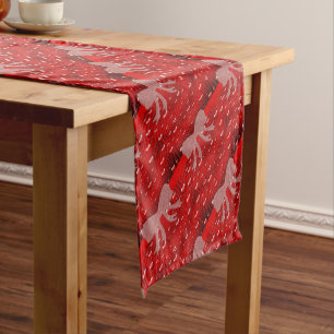 Tablecloth Runner Valentines