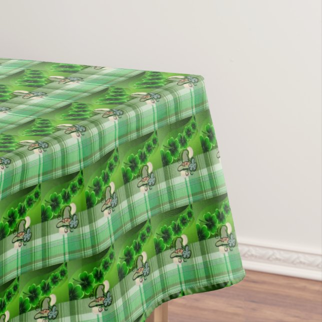 Tablecloth Saint Patrick's Day (In Situ)