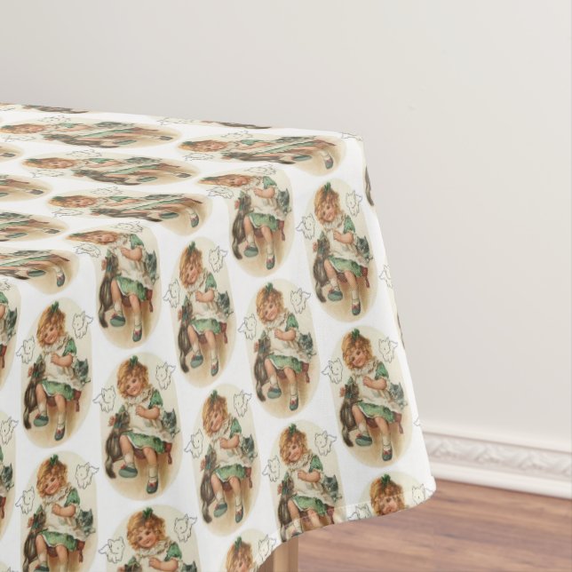 Tablecloth Saint Patrick's Day (In Situ)