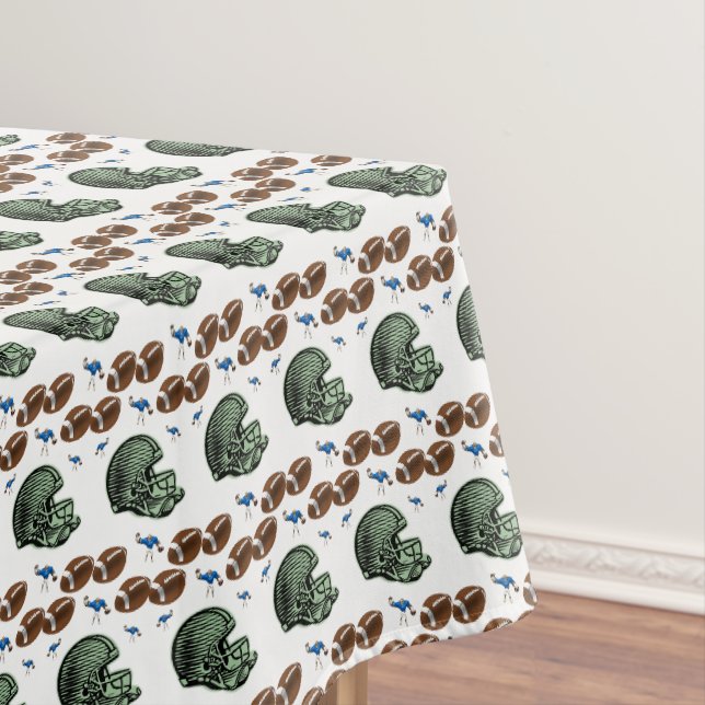 Tablecloth Sports (In Situ)