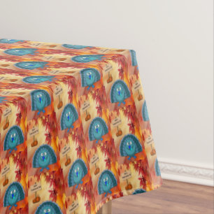 Tablecloth Thanksgiving