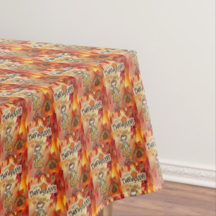 Tablecloth Thanksgiving
